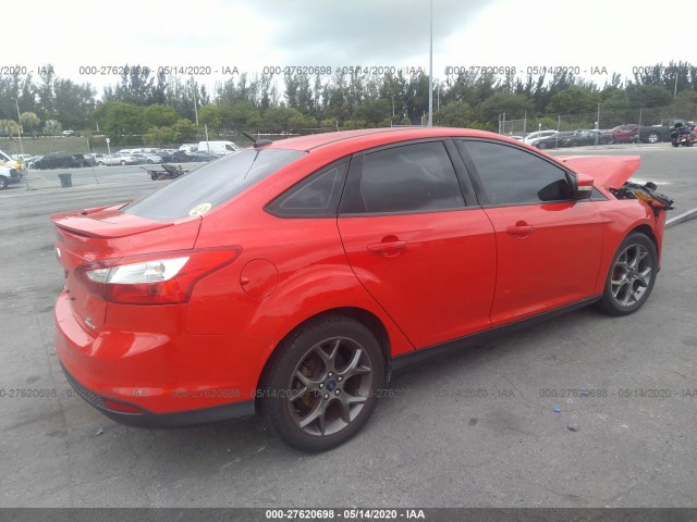 Photo 3 VIN: 1FADP3F2XDL290880 - FORD FOCUS 