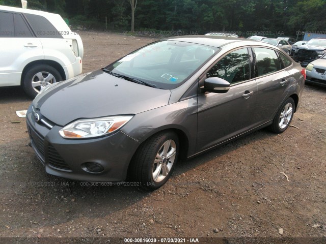 Photo 1 VIN: 1FADP3F2XDL291706 - FORD FOCUS 