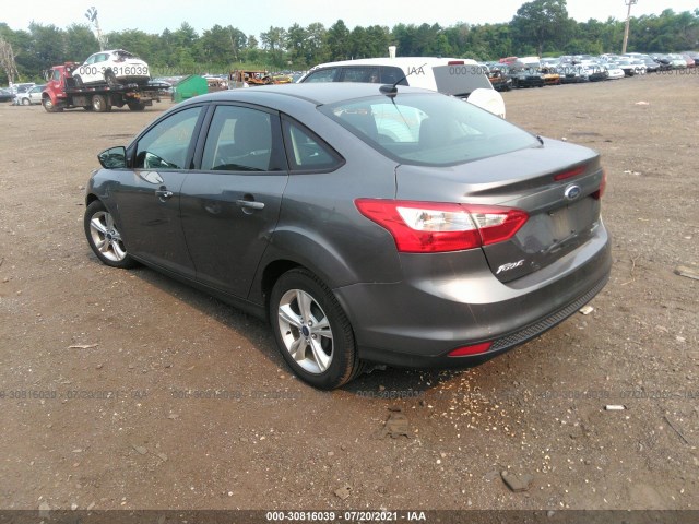 Photo 2 VIN: 1FADP3F2XDL291706 - FORD FOCUS 