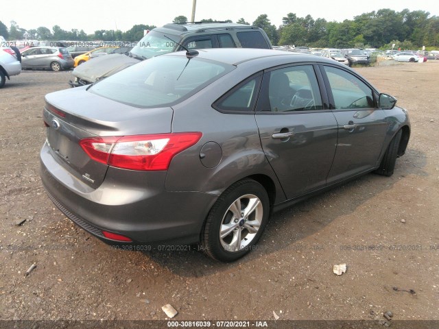 Photo 3 VIN: 1FADP3F2XDL291706 - FORD FOCUS 