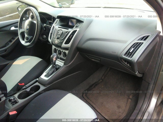 Photo 4 VIN: 1FADP3F2XDL291706 - FORD FOCUS 