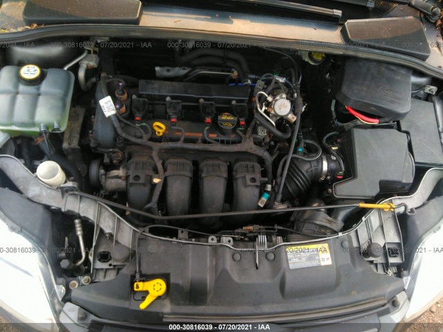 Photo 9 VIN: 1FADP3F2XDL291706 - FORD FOCUS 