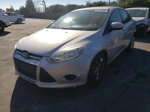 Photo 1 VIN: 1FADP3F2XDL296808 - FORD FOCUS SE 