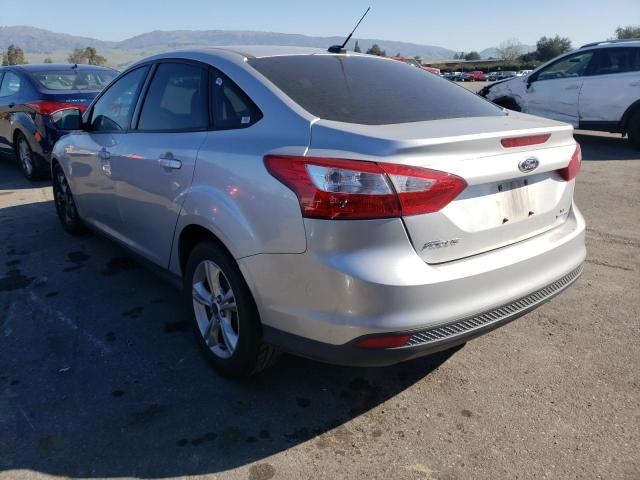 Photo 2 VIN: 1FADP3F2XDL296808 - FORD FOCUS SE 