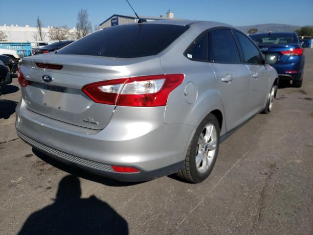 Photo 3 VIN: 1FADP3F2XDL296808 - FORD FOCUS SE 