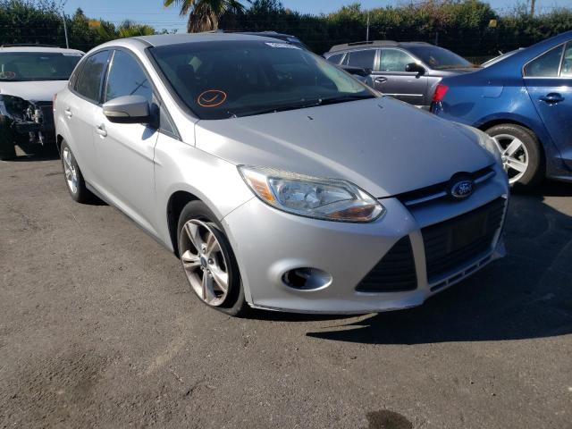 Photo 8 VIN: 1FADP3F2XDL296808 - FORD FOCUS SE 