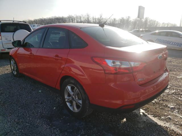 Photo 2 VIN: 1FADP3F2XDL300064 - FORD FOCUS SE 