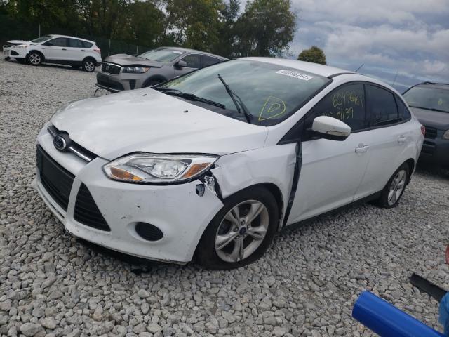 Photo 1 VIN: 1FADP3F2XDL300601 - FORD FOCUS 