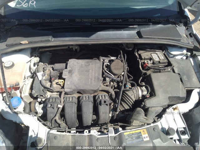 Photo 9 VIN: 1FADP3F2XDL305619 - FORD FOCUS 