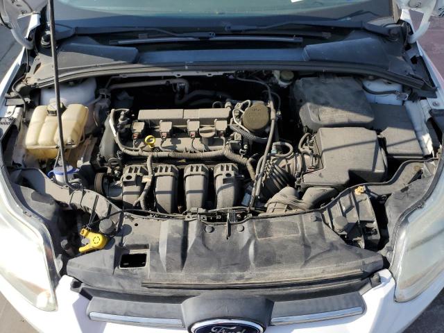 Photo 10 VIN: 1FADP3F2XDL308407 - FORD FOCUS SE 