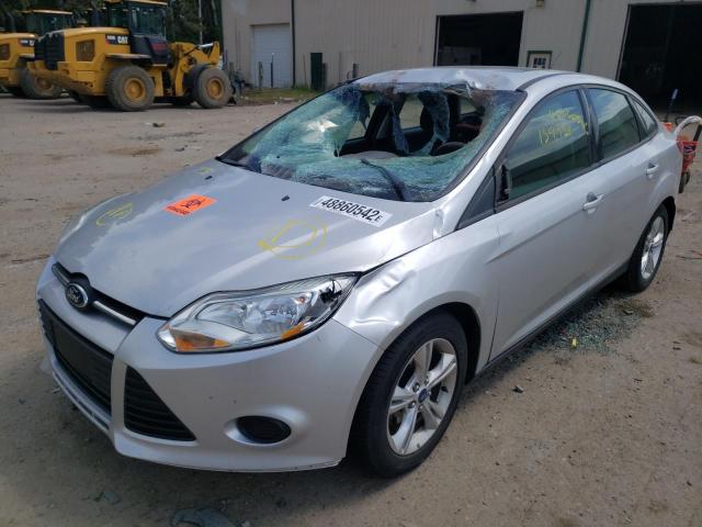 Photo 1 VIN: 1FADP3F2XDL308732 - FORD FOCUS SE 