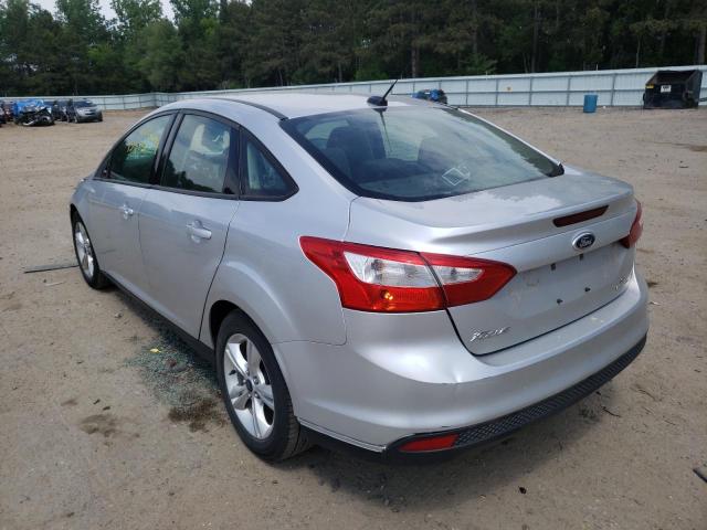 Photo 2 VIN: 1FADP3F2XDL308732 - FORD FOCUS SE 