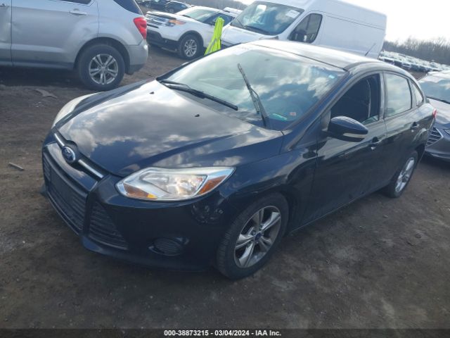 Photo 1 VIN: 1FADP3F2XDL312778 - FORD FOCUS 