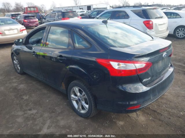 Photo 2 VIN: 1FADP3F2XDL312778 - FORD FOCUS 