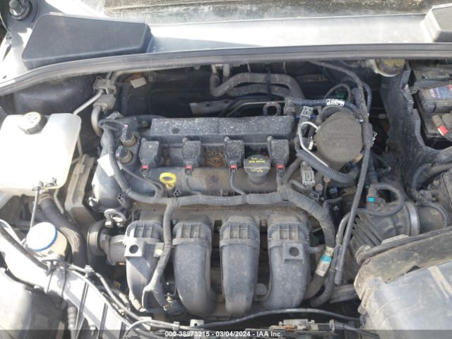 Photo 9 VIN: 1FADP3F2XDL312778 - FORD FOCUS 