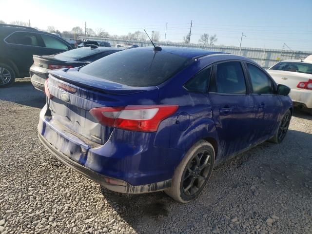 Photo 3 VIN: 1FADP3F2XDL314370 - FORD FOCUS SE 