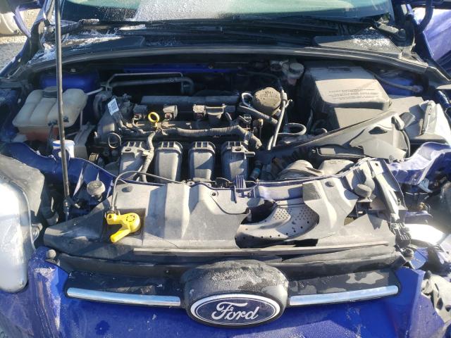 Photo 6 VIN: 1FADP3F2XDL314370 - FORD FOCUS SE 