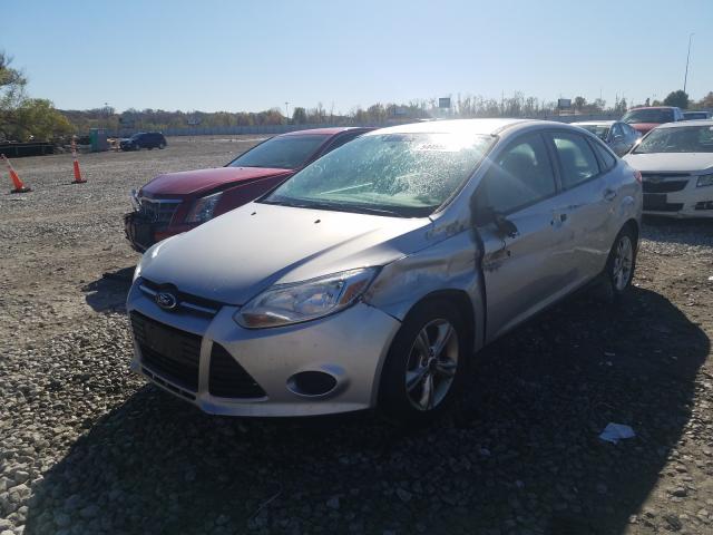 Photo 1 VIN: 1FADP3F2XDL315485 - FORD FOCUS SE 