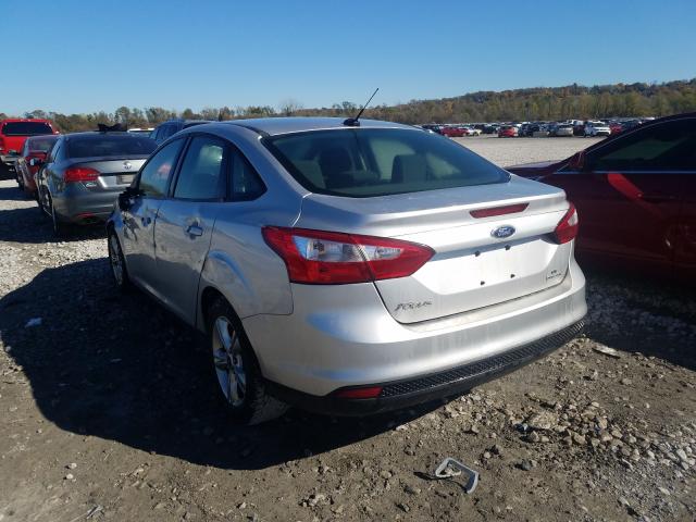 Photo 2 VIN: 1FADP3F2XDL315485 - FORD FOCUS SE 