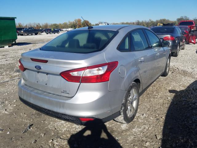 Photo 3 VIN: 1FADP3F2XDL315485 - FORD FOCUS SE 