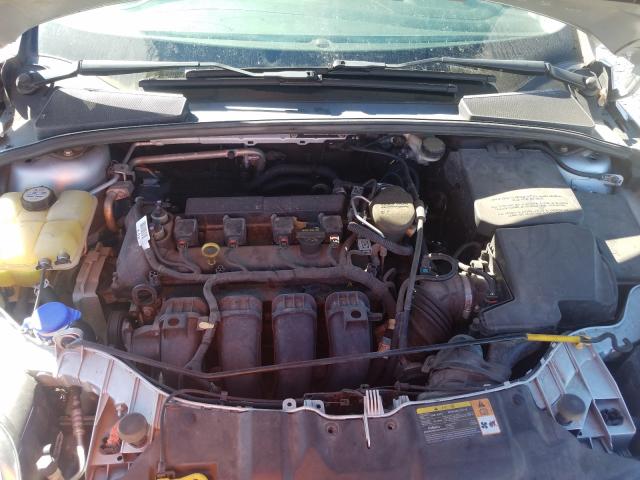 Photo 6 VIN: 1FADP3F2XDL315485 - FORD FOCUS SE 