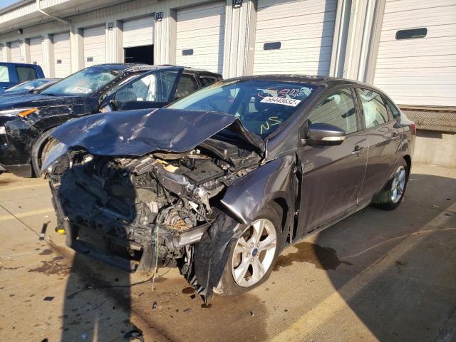 Photo 1 VIN: 1FADP3F2XDL318077 - FORD FOCUS SE 