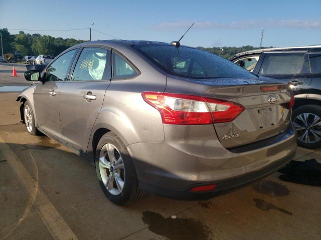 Photo 2 VIN: 1FADP3F2XDL318077 - FORD FOCUS SE 