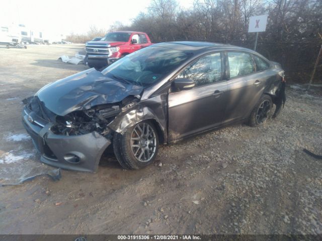 Photo 1 VIN: 1FADP3F2XDL318208 - FORD FOCUS 