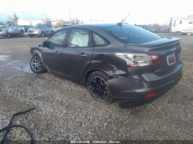 Photo 2 VIN: 1FADP3F2XDL318208 - FORD FOCUS 