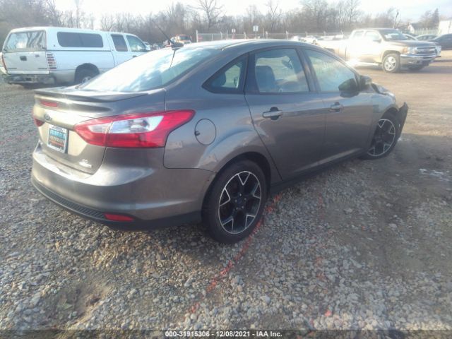 Photo 3 VIN: 1FADP3F2XDL318208 - FORD FOCUS 