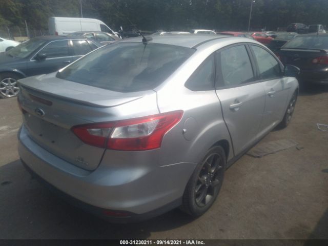 Photo 3 VIN: 1FADP3F2XDL320119 - FORD FOCUS 