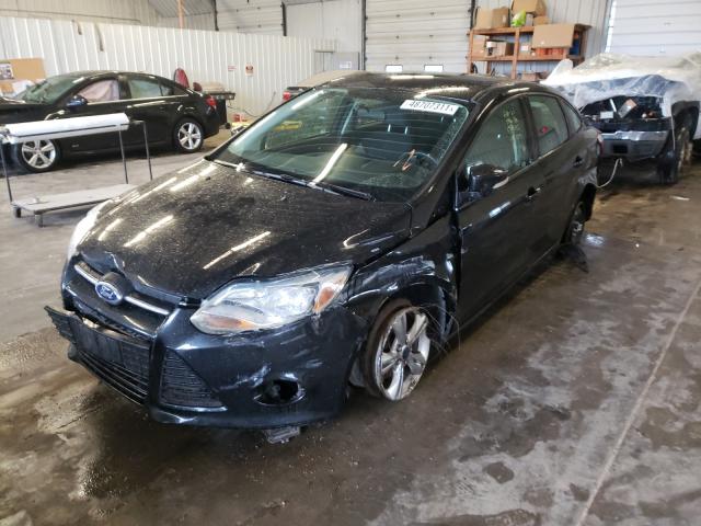 Photo 1 VIN: 1FADP3F2XDL321013 - FORD FOCUS SE 