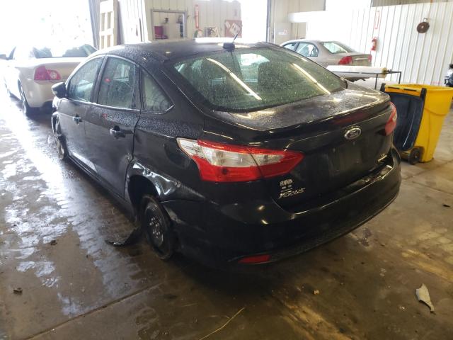 Photo 2 VIN: 1FADP3F2XDL321013 - FORD FOCUS SE 