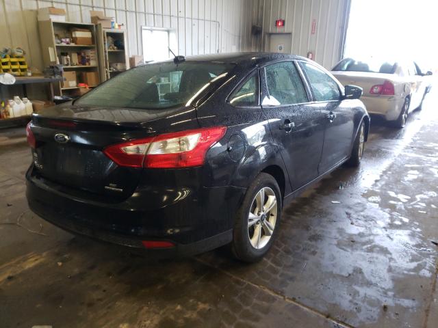 Photo 3 VIN: 1FADP3F2XDL321013 - FORD FOCUS SE 