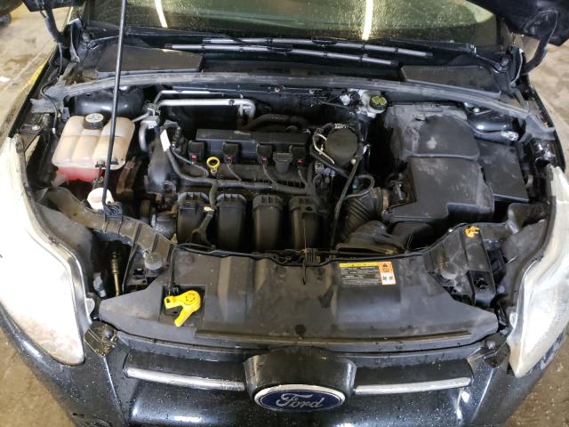 Photo 6 VIN: 1FADP3F2XDL321013 - FORD FOCUS SE 