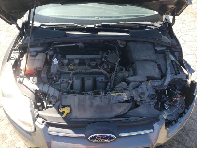 Photo 10 VIN: 1FADP3F2XDL324039 - FORD FOCUS SE 