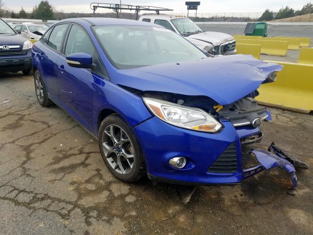 Photo 0 VIN: 1FADP3F2XDL326115 - FORD FOCUS SE 