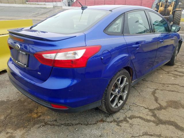 Photo 3 VIN: 1FADP3F2XDL326115 - FORD FOCUS SE 