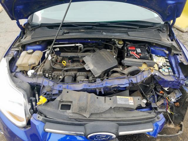 Photo 6 VIN: 1FADP3F2XDL326115 - FORD FOCUS SE 