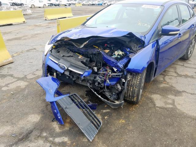 Photo 8 VIN: 1FADP3F2XDL326115 - FORD FOCUS SE 