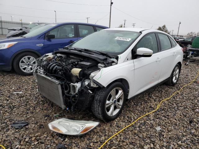 Photo 1 VIN: 1FADP3F2XDL327300 - FORD FOCUS SE 