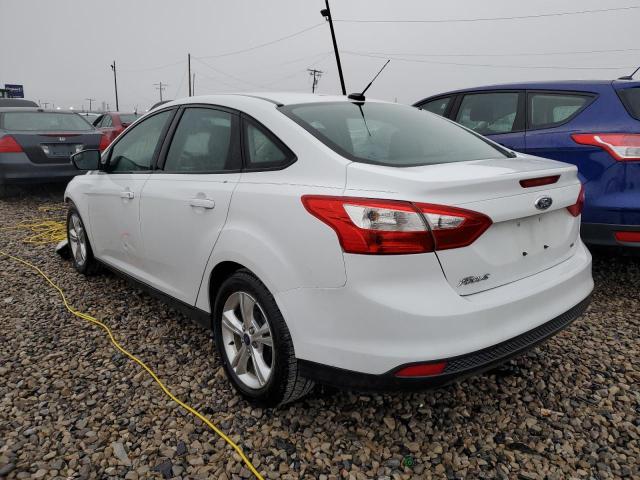 Photo 2 VIN: 1FADP3F2XDL327300 - FORD FOCUS SE 