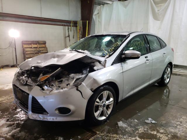 Photo 1 VIN: 1FADP3F2XDL330469 - FORD FOCUS 