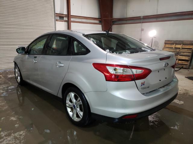 Photo 2 VIN: 1FADP3F2XDL330469 - FORD FOCUS 