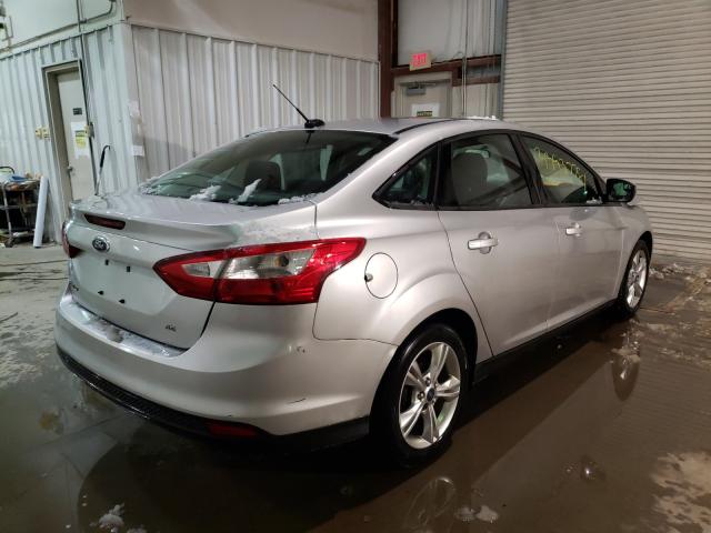 Photo 3 VIN: 1FADP3F2XDL330469 - FORD FOCUS 