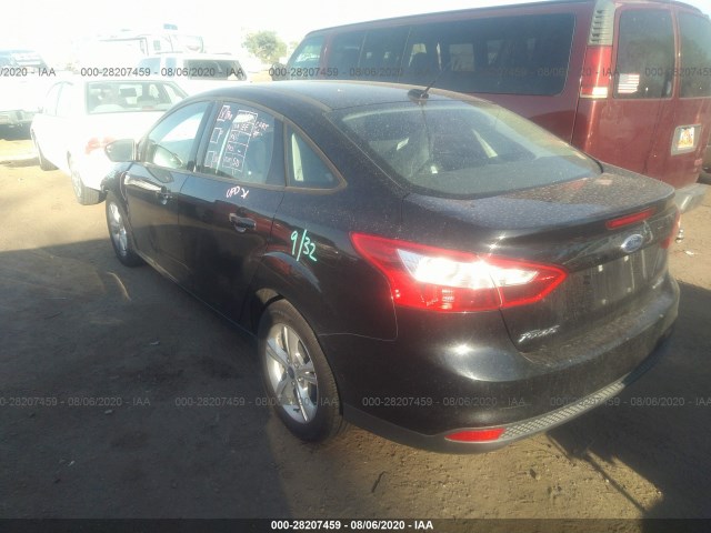 Photo 2 VIN: 1FADP3F2XDL333324 - FORD FOCUS 