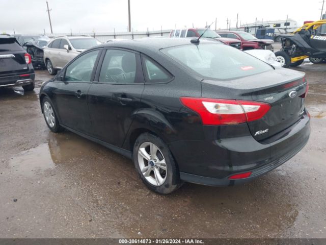 Photo 2 VIN: 1FADP3F2XDL333579 - FORD FOCUS 