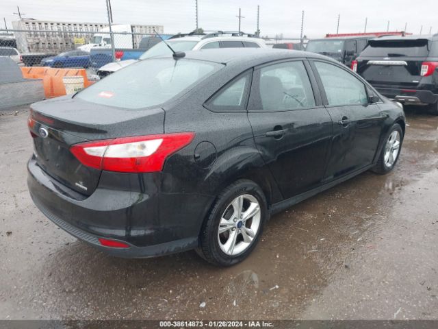 Photo 3 VIN: 1FADP3F2XDL333579 - FORD FOCUS 