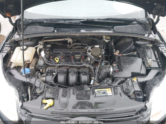 Photo 9 VIN: 1FADP3F2XDL333579 - FORD FOCUS 