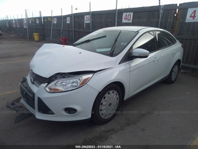 Photo 1 VIN: 1FADP3F2XDL334618 - FORD FOCUS 